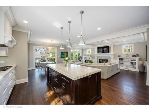 Tiny photo for 1916 Washington Avenue, Wilmette, IL 60091 (MLS # 12624337)