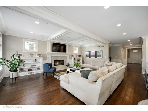 Tiny photo for 1916 Washington Avenue, Wilmette, IL 60091 (MLS # 12624337)
