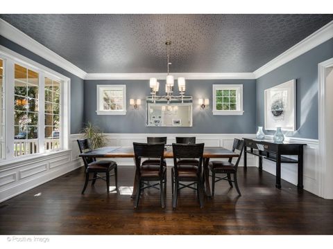 Tiny photo for 1916 Washington Avenue, Wilmette, IL 60091 (MLS # 12624337)