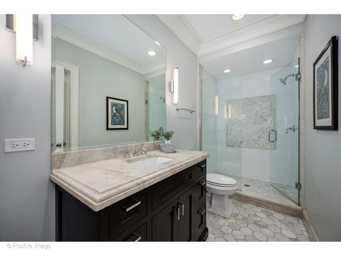 Tiny photo for 1916 Washington Avenue, Wilmette, IL 60091 (MLS # 12624337)