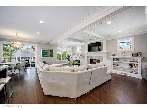 Tiny photo for 1916 Washington Avenue, Wilmette, IL 60091 (MLS # 12624337)
