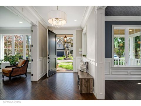 Tiny photo for 1916 Washington Avenue, Wilmette, IL 60091 (MLS # 12624337)
