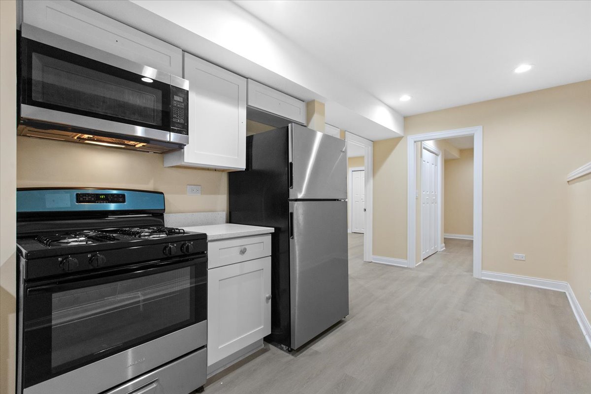 1635 N Ashland Avenue GARDEN