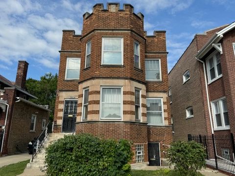 7952 S ELIZABETH Street Chicago IL 60620
