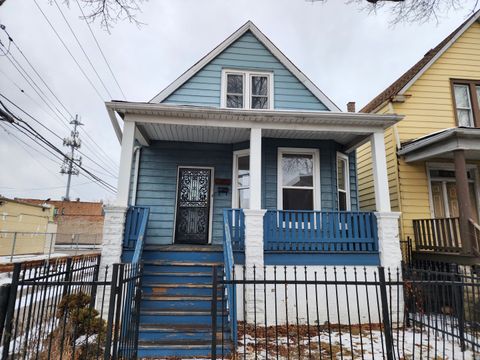 Photo of 1544 W 71st Street, Chicago, IL 60636 (MLS # 12573671)