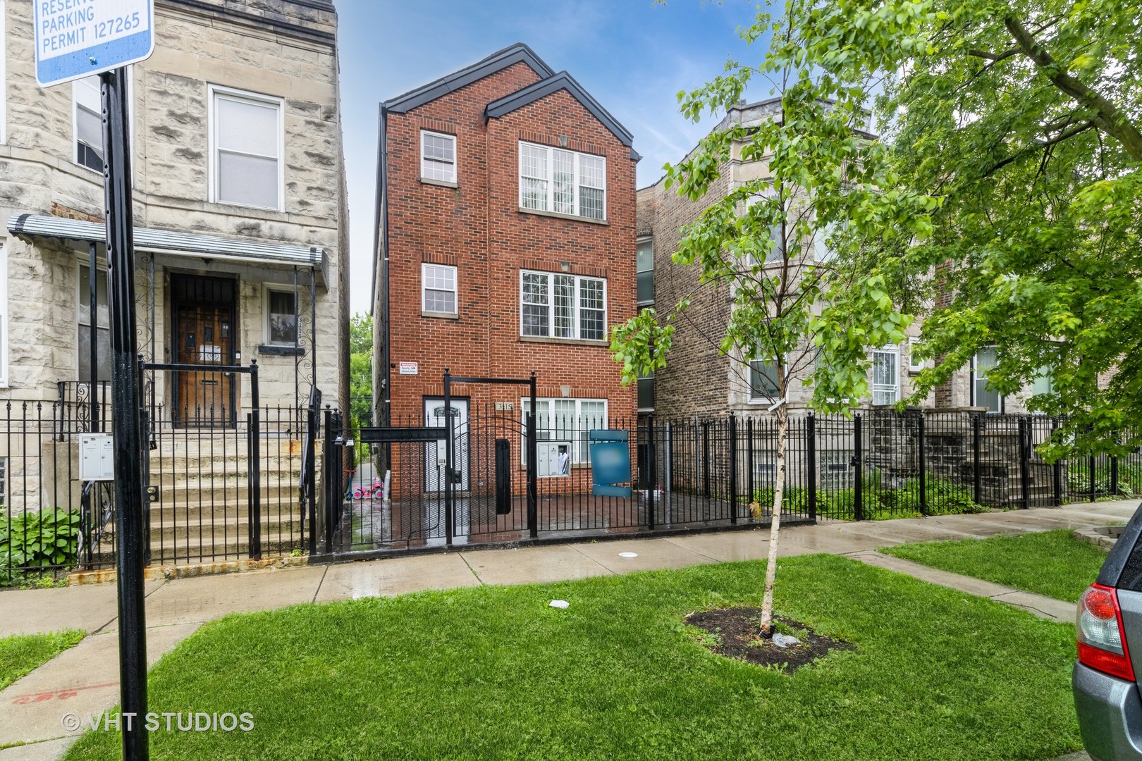 3115 W Lexington Street