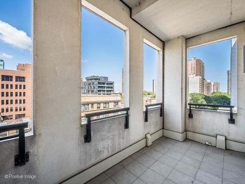 Tiny photo for 1155 N DEARBORN Street #603, Chicago, IL 60610 (MLS # 12502599)
