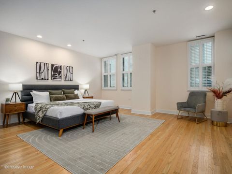 Tiny photo for 1155 N DEARBORN Street #603, Chicago, IL 60610 (MLS # 12502599)