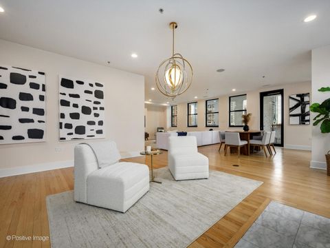 Tiny photo for 1155 N DEARBORN Street #603, Chicago, IL 60610 (MLS # 12502599)