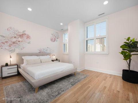 Tiny photo for 1155 N DEARBORN Street #603, Chicago, IL 60610 (MLS # 12502599)