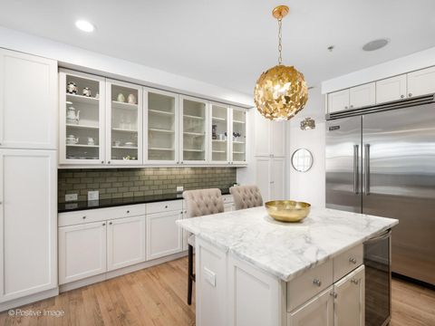 Tiny photo for 1155 N DEARBORN Street #603, Chicago, IL 60610 (MLS # 12502599)