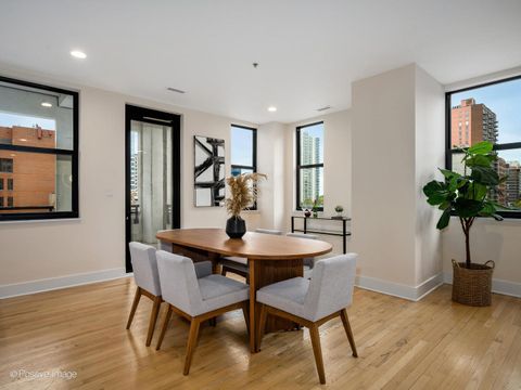 Tiny photo for 1155 N DEARBORN Street #603, Chicago, IL 60610 (MLS # 12502599)