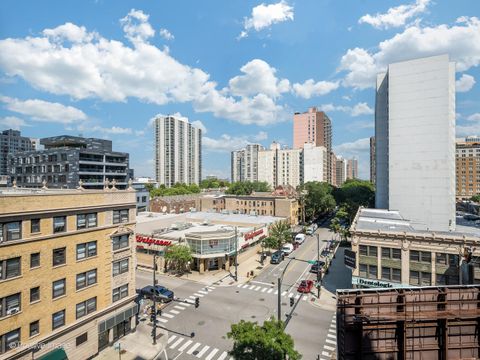 Tiny photo for 1155 N DEARBORN Street #603, Chicago, IL 60610 (MLS # 12502599)