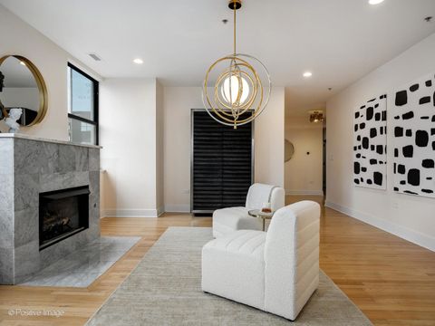 Tiny photo for 1155 N DEARBORN Street #603, Chicago, IL 60610 (MLS # 12502599)