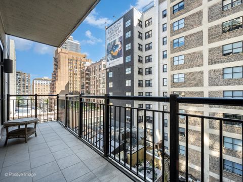 Tiny photo for 1155 N DEARBORN Street #603, Chicago, IL 60610 (MLS # 12502599)