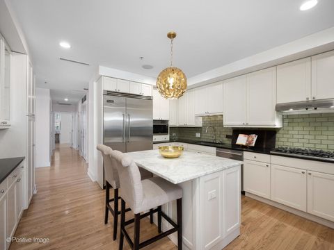 Tiny photo for 1155 N DEARBORN Street #603, Chicago, IL 60610 (MLS # 12502599)