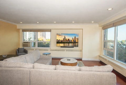 Tiny photo for 3180 N Lake Shore Drive #4H, Chicago, IL 60657 (MLS # 12793548)
