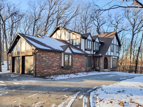 Tiny photo for 12316 S 82nd Avenue, Palos Park, IL 60464 (MLS # 12551116)