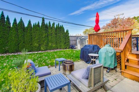 Tiny photo for 4222 N Claremont Avenue, Chicago, IL 60618 (MLS # 12577262)