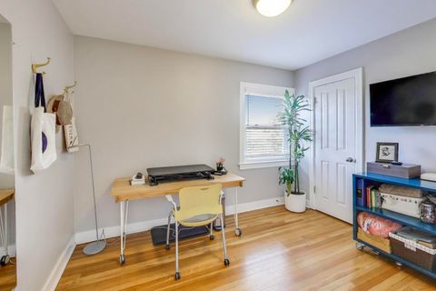 Tiny photo for 4222 N Claremont Avenue, Chicago, IL 60618 (MLS # 12577262)