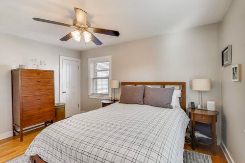 Tiny photo for 4222 N Claremont Avenue, Chicago, IL 60618 (MLS # 12577262)