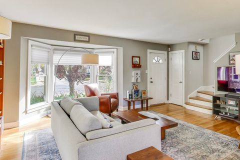 Tiny photo for 4222 N Claremont Avenue, Chicago, IL 60618 (MLS # 12577262)