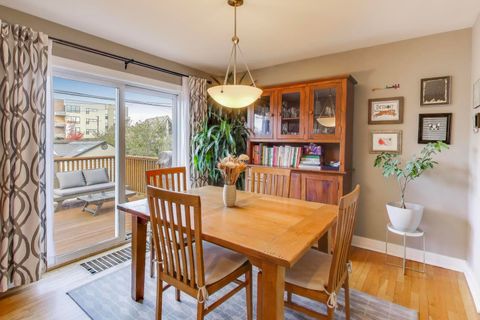 Tiny photo for 4222 N Claremont Avenue, Chicago, IL 60618 (MLS # 12577262)