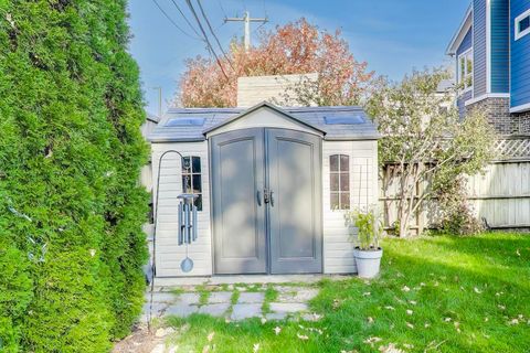 Tiny photo for 4222 N Claremont Avenue, Chicago, IL 60618 (MLS # 12577262)