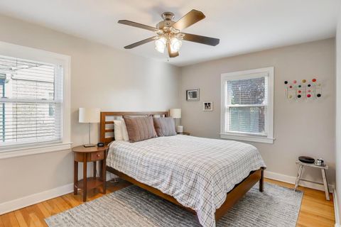 Tiny photo for 4222 N Claremont Avenue, Chicago, IL 60618 (MLS # 12577262)