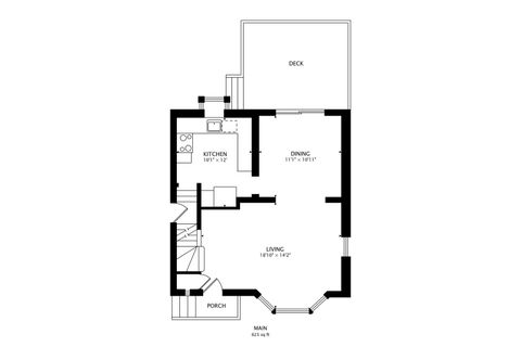 Tiny photo for 4222 N Claremont Avenue, Chicago, IL 60618 (MLS # 12577262)