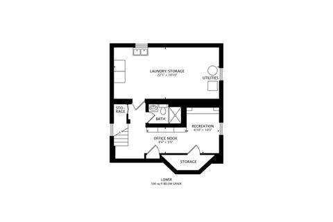 Tiny photo for 4222 N Claremont Avenue, Chicago, IL 60618 (MLS # 12577262)