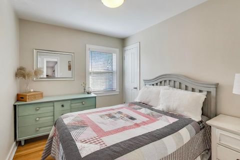 Tiny photo for 4222 N Claremont Avenue, Chicago, IL 60618 (MLS # 12577262)