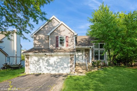 A home in Bartlett