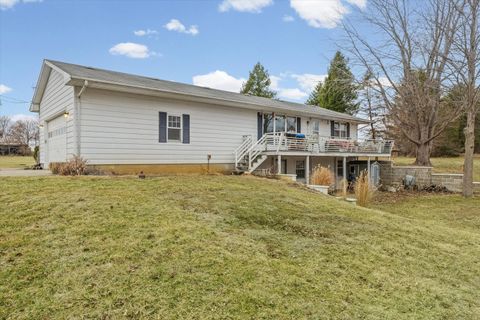 Tiny photo for 88 County Road 2000 N, Mahomet, IL 61853 (MLS # 12533395)