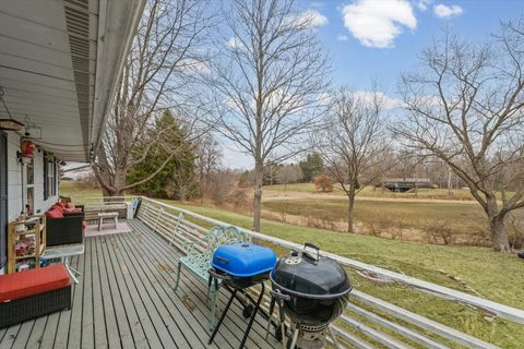 Tiny photo for 88 County Road 2000 N, Mahomet, IL 61853 (MLS # 12533395)