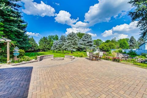 Tiny photo for 568 PAMELA Court, Gilberts, IL 60136 (MLS # 12593762)