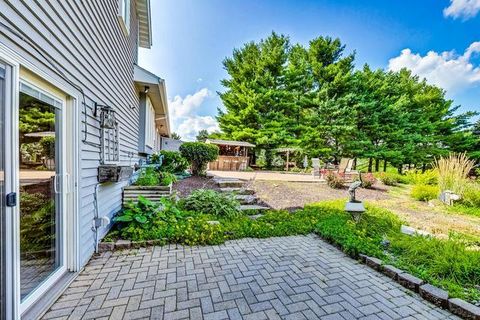 Tiny photo for 568 Pamela Street, Gilberts, IL 60136 (MLS # 12593762)