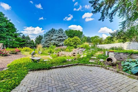 Tiny photo for 568 PAMELA Court, Gilberts, IL 60136 (MLS # 12593762)