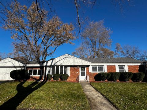 Photo of 3844 214th Place, Matteson, IL 60443 (MLS # 12523647)