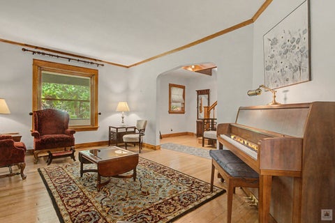 Tiny photo for 120 S Harvey Avenue, Oak Park, IL 60302 (MLS # 12715787)