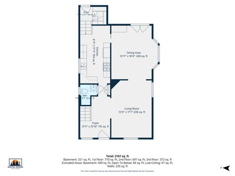 Tiny photo for 120 S Harvey Avenue, Oak Park, IL 60302 (MLS # 12715787)