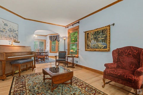 Tiny photo for 120 S Harvey Avenue, Oak Park, IL 60302 (MLS # 12715787)