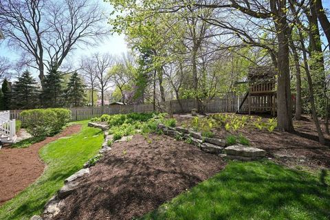 A home in Glen Ellyn