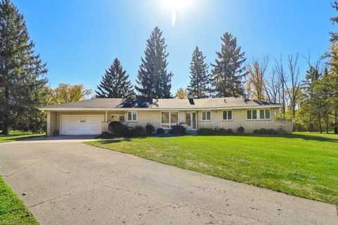 A home in Libertyville