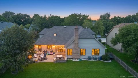 Tiny photo for 510 De Lasalle Avenue, Naperville, IL 60565 (MLS # 12687663)