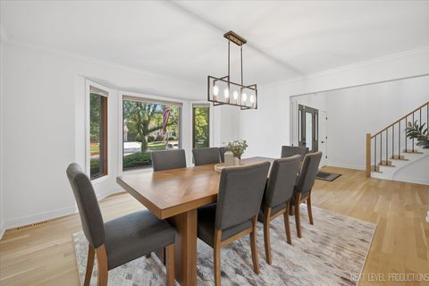 Tiny photo for 510 De Lasalle Avenue, Naperville, IL 60565 (MLS # 12687663)