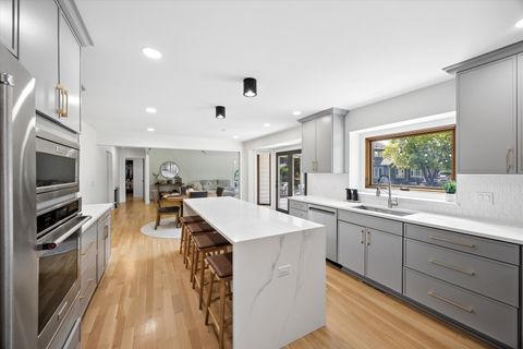 Tiny photo for 510 De Lasalle Avenue, Naperville, IL 60565 (MLS # 12687663)