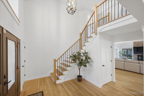 Tiny photo for 510 De Lasalle Avenue, Naperville, IL 60565 (MLS # 12687663)