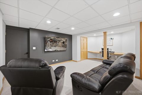 Tiny photo for 510 De Lasalle Avenue, Naperville, IL 60565 (MLS # 12687663)