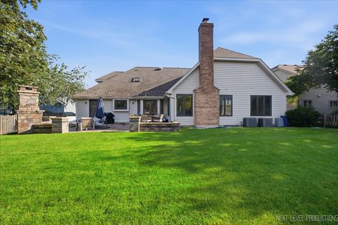 Tiny photo for 510 De Lasalle Avenue, Naperville, IL 60565 (MLS # 12687663)